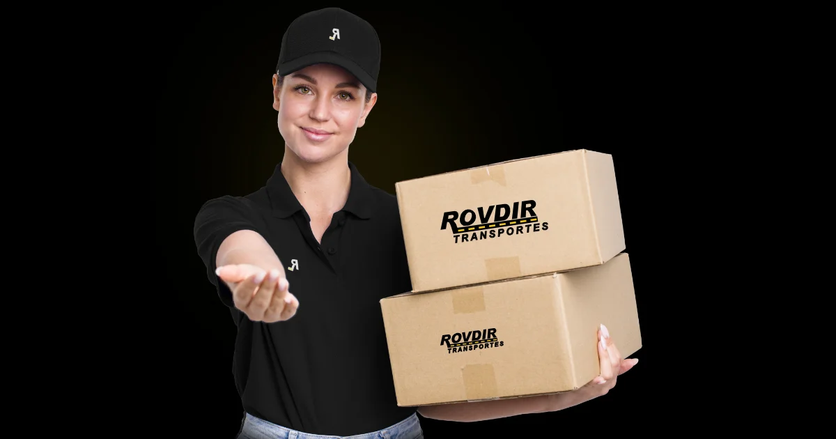 Rovdir Transporte de Cargas Rapidas